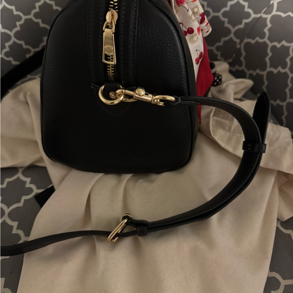 Coach Rowan Large Satchel - Picture 10 of 15